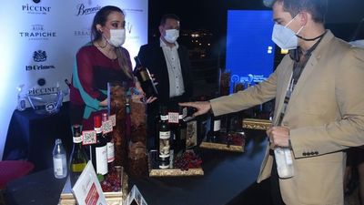 Alta receptividad tiene la Expo Vino a pesar de aforo limitado