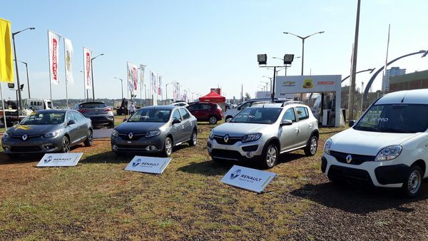 Hoy se inicia la Expo Rodados CDE con 30 marcas a la venta