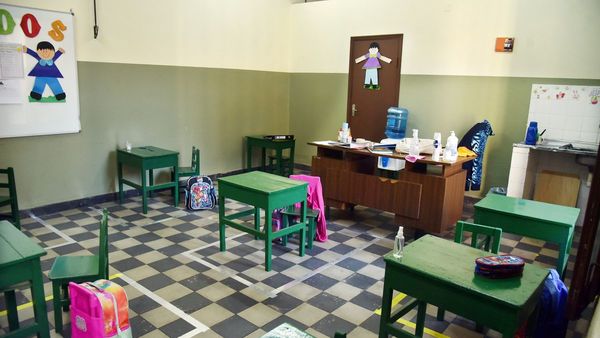 64% de docentes reprueban concurso
