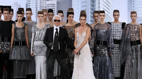 Kaiser Karl: La miniserie sobre la vida de Karl Lagerfeld