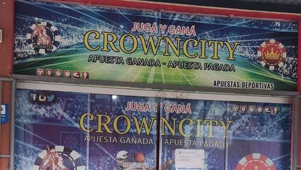 Empresarios ligados a apuestas paran causa con recusación