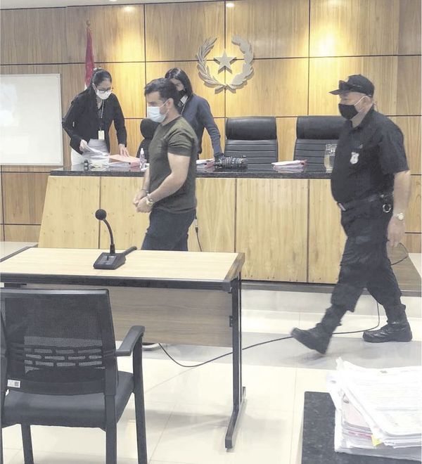 Condena de 40 años para asesino de niña Naydelin - Nacionales - ABC Color