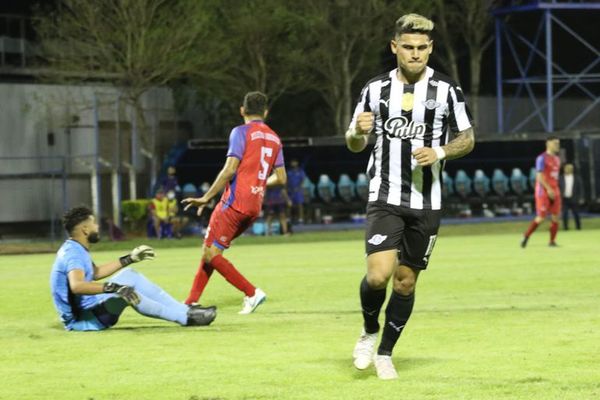 Libertad cumple en Copa Paraguay - Fútbol - ABC Color