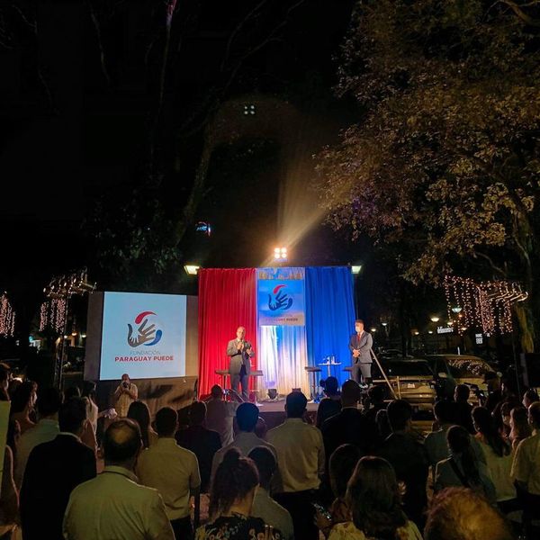 Lanzan Fundación Paraguay Puede - Polideportivo - ABC Color