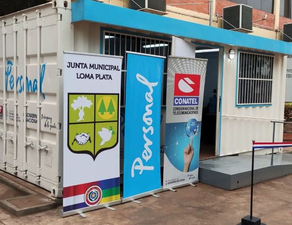 Personal inaugura nuevo telecentro - Empresariales - ABC Color