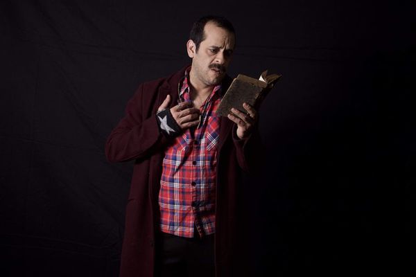 “Interrogante” llega a escena con doble elenco - Cultura - ABC Color