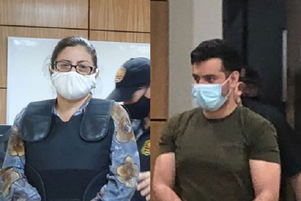 Condenan a 40 años de cárcel al asesino de la niña Naydelin - Noticiero Paraguay