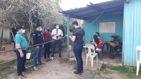 Ciudad del Este: Rescatan a menor de 14 años que estaba desaparecida | Ñanduti