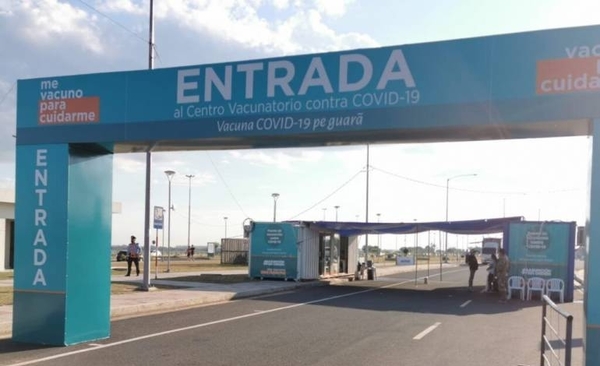 Diario HOY | Interrumpen vacunación contra el Covid-19 desde hoy