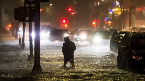 Siete muertos tras inundaciones en Nueva York por tormenta Ida