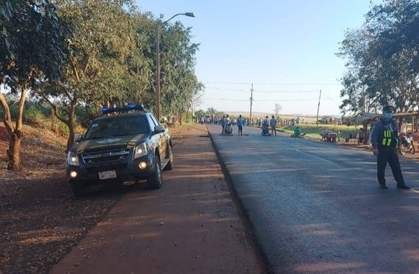 Diario HOY | Ley de tránsito: Diputados vuelven a incluir controles aleatorios de alcotest