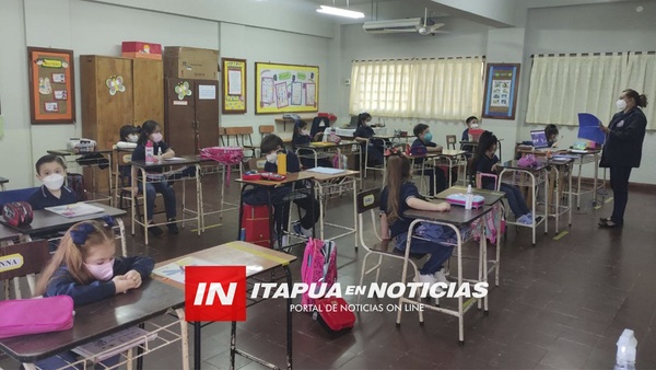 RETORNO A CLASES PRESENCIALES EN EL CEUCE