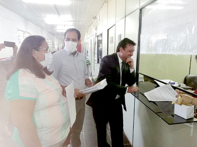 Bajo batuta de la ANR, Ayala Cambra presenta denuncia penal contra Prieto - La Clave