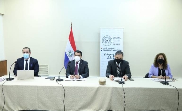 Diario HOY | PGN 2022: inversión en salud, protección social y obras públicas