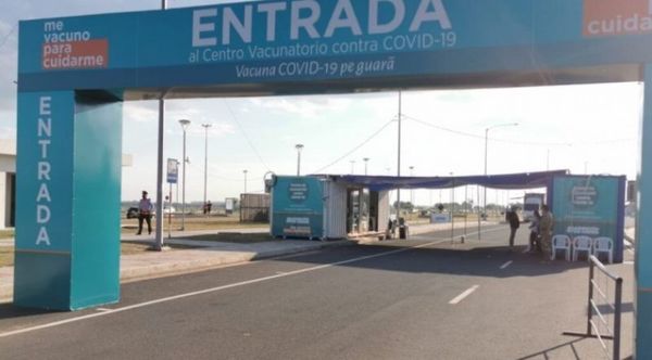 Interrumpen vacunación contra el Covid-19 desde hoy