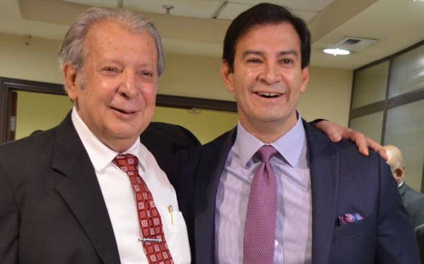 Senador trato “apu'a” defiende a Calé y califica a Cachito de “maricón de la política” - Noticiero Paraguay