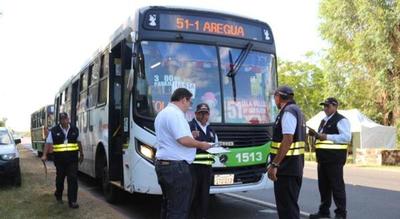 Aumentan usuarios y empresas transportistas deben aumentar frecuencias