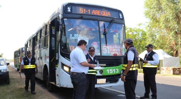 Aumentan usuarios y empresas transportistas deben aumentar frecuencias