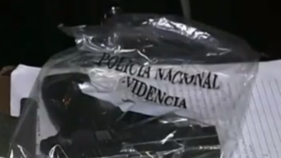 Herrero quiso ahuyentar a ladrones y lo mataron con su propia arma