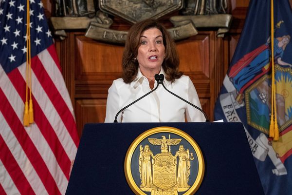 La gobernadora de Nueva York declaró el estado de emergencia por el paso de Ida | Ñanduti