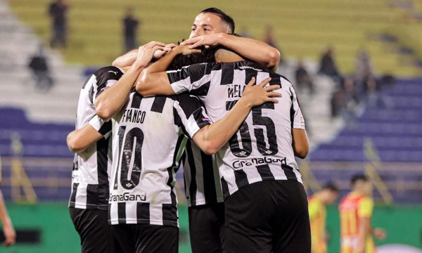 Copa Paraguay: Libertad supera a Juventud y ya está en octavos - OviedoPress