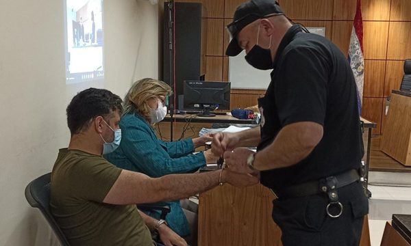 Fiscalía consiguió pena máxima para asesino de niña Naidelyn