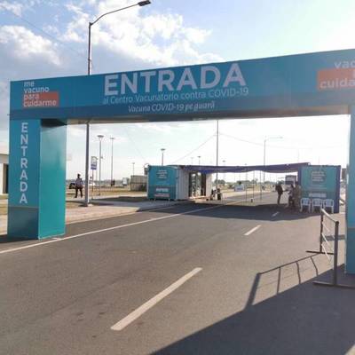 Vacunatorios cerrados desde hoy a la espera de nuevos lotes de vacunas contra el covid-19
