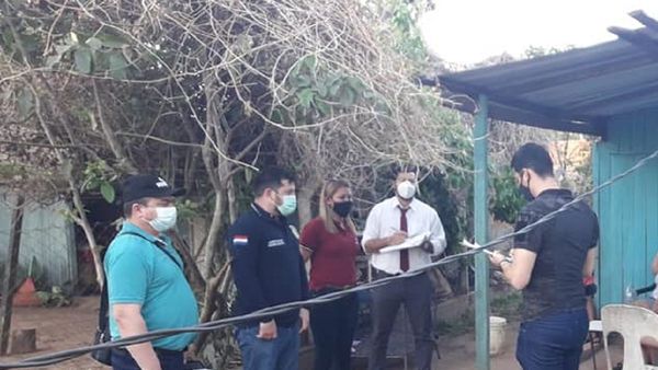 Dos jóvenes serán procesados tras rescate de adolescente