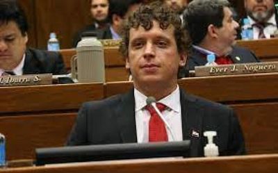 Diputado denuncia esquema de recaudación de la Patrulla Caminera