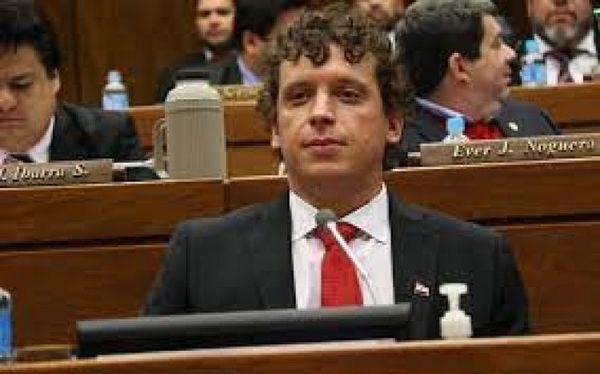 Diputado denuncia esquema de recaudación de la Patrulla Caminera