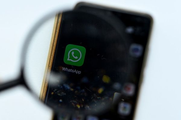 Multan por 267 millones de dólares a WhatsApp por el uso de datos personales
