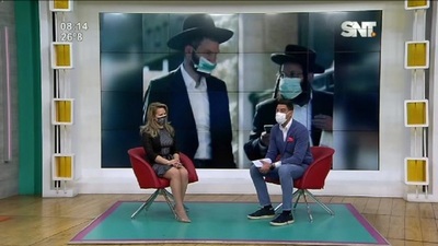Paraguay: Panorama actual de la pandemia del Covid-19 - SNT