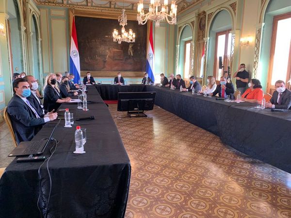 PGN 2022: piden canalizar “pedidos” de ministerios a través de Hacienda - Nacionales - ABC Color