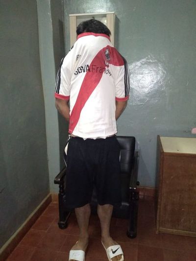 Detienen a joven tras golpear brutalmente a su hermana - ABC en el Este - ABC Color
