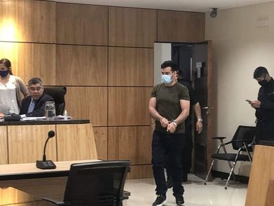 Condena de 40 años de cárcel para asesino de niña Naydelin - Madrugada ABC Cardinal - ABC Color