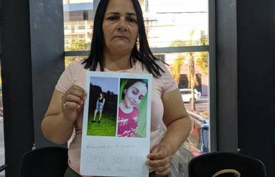 San Pedro: Madre de adolescente raptada hace 11 meses pide ayuda para encontrarla
