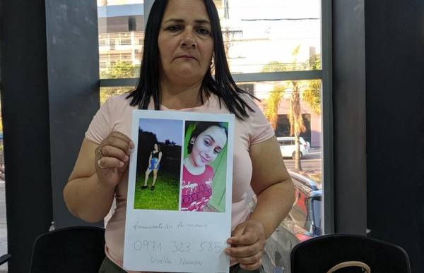 San Pedro: Madre de adolescente raptada hace 11 meses pide ayuda para encontrarla