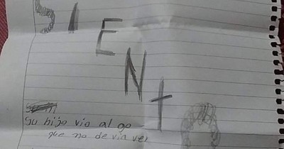 La Nación / PJC: hallan al hermano del niño de 2 años encontrado muerto por su madre