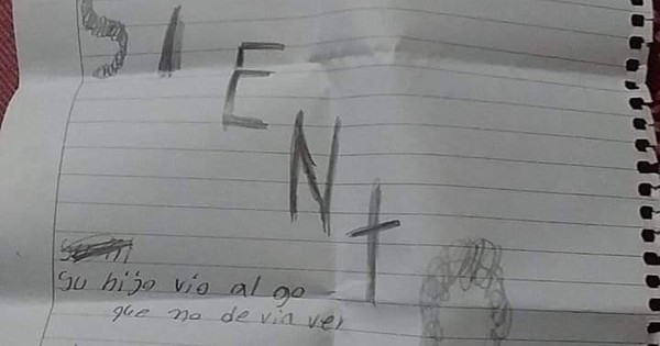 La Nación / PJC: hallan al hermano del niño de 2 años encontrado muerto por su madre