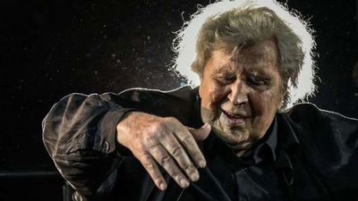 Muere Mikis Theodorakis, el compositor de Zorba el griego a quien Grecia tenía en su propio Olimpo
