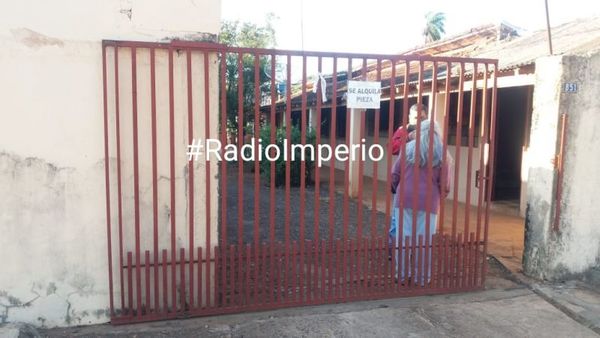 Adolescente habría salido solo de su vivienda tras la muerte de su hermano de 2 años