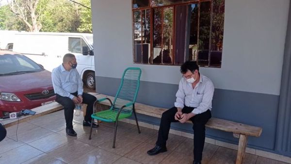 Policía investiga un presunto autogolpe en que se robaron unos G. 300 millones en CDE