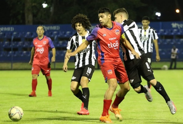 Libertad ganar y se instala en octavos de la Copa Paraguay