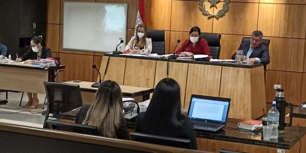 Coautores del crimen de Naidelyn fueron condenados a 40 y 25 años de prisión