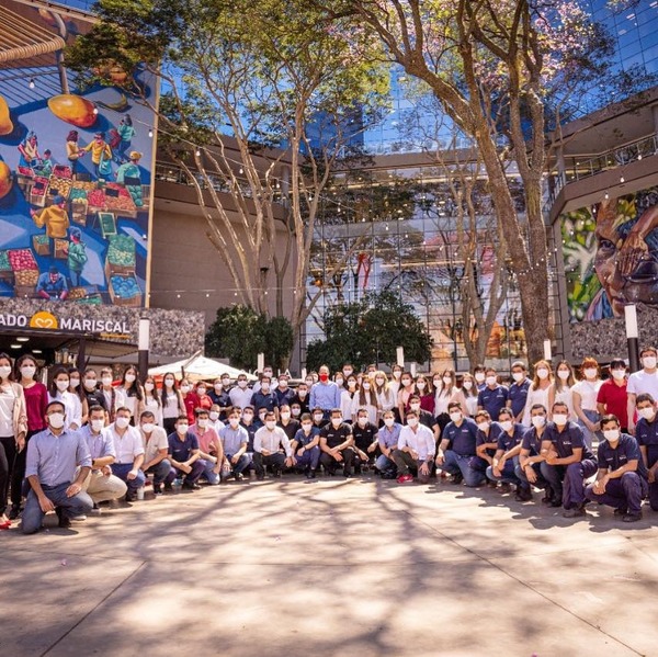 Shopping Mariscal, 25 años de ser un espacio de compras, encuentros y gratas experiencias - Megacadena — Últimas Noticias de Paraguay