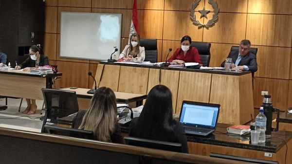 Caso muerte de Naidelyn: condenan a coautores a 40 y 25 años de cárcel