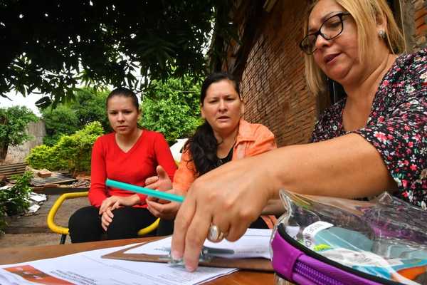 Concluyó etapa de evaluación socioeconómica de postulantes a las Becas ITAIPU