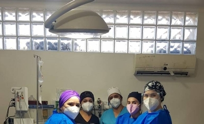 Diario HOY | Primera exitosa cirugía en servicio de Mastología del Hospital de Villa Elisa