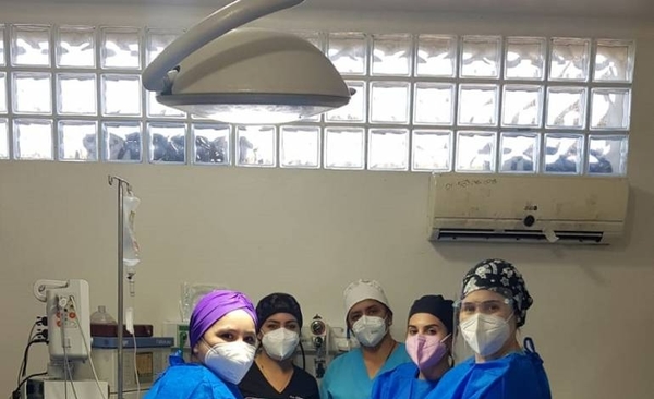 Diario HOY | Primera exitosa cirugía en servicio de Mastología del Hospital de Villa Elisa