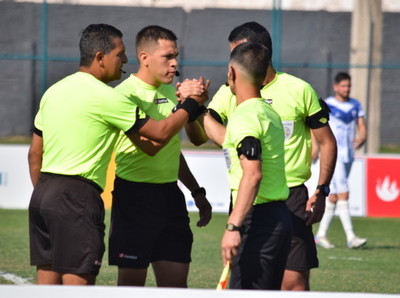 La fecha 27 ya conoce a sus jueces - APF